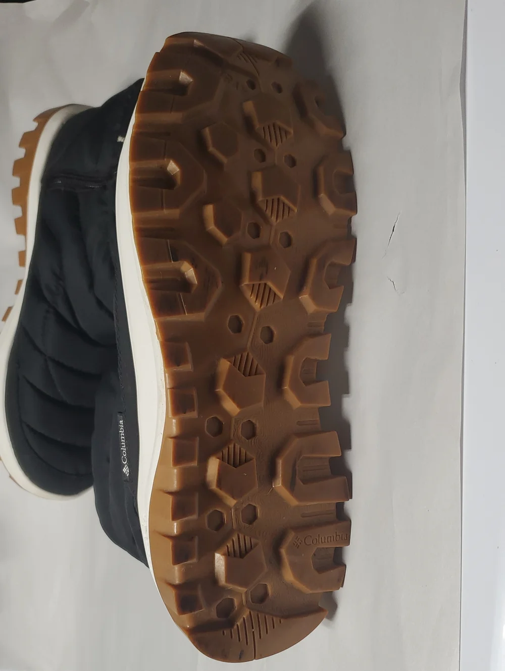 Columbia insulated quilted